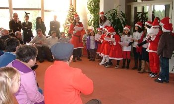 Natal, Cantares e Prendas
